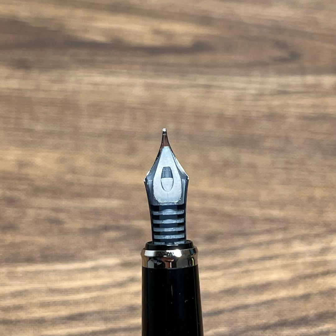 【パイロット】レガンス89s万年筆　中字