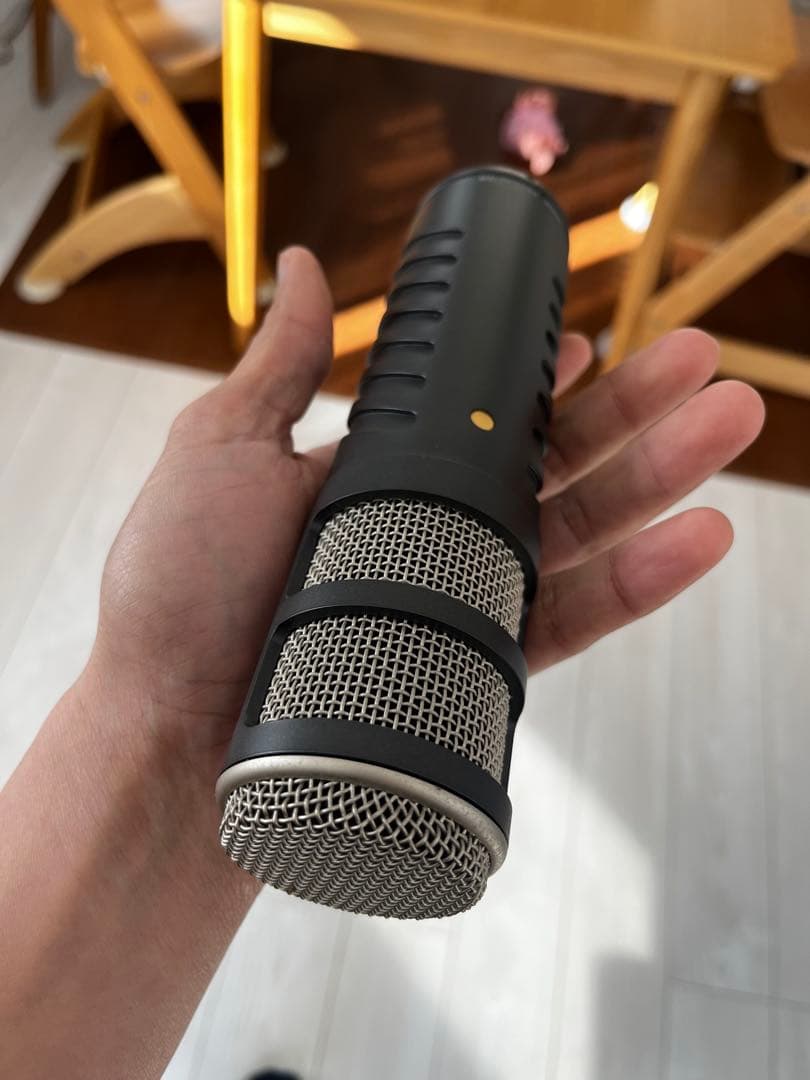 配信機器・PA機器・レコーディング機器 RODE Procaster Studio