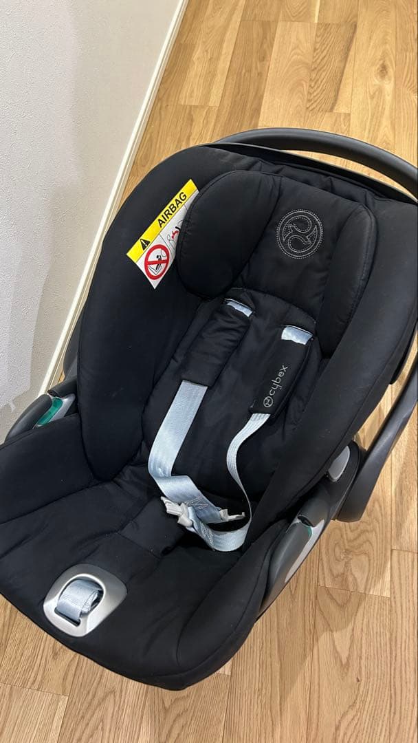 サイベックス　cybex クラウドz2 i size ベビーシート