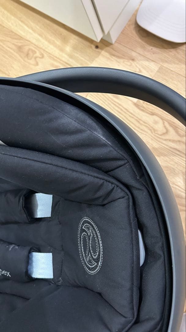 サイベックス　cybex クラウドz2 i size ベビーシート