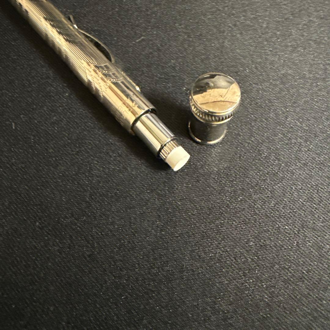 早川式繰出鉛筆　復刻版　0.5mm　シャーペン　スターリングシルバー　廃盤