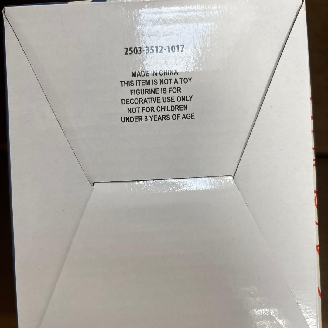 トミー・エドマン フィギュア 25番