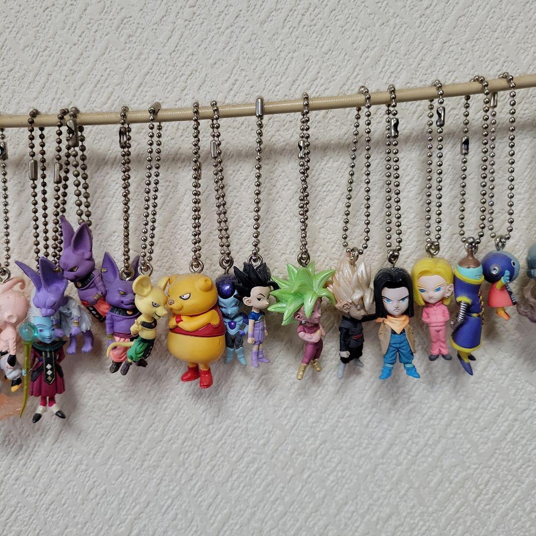 ドラゴンボール UDM BURST フィギュア 113個セット