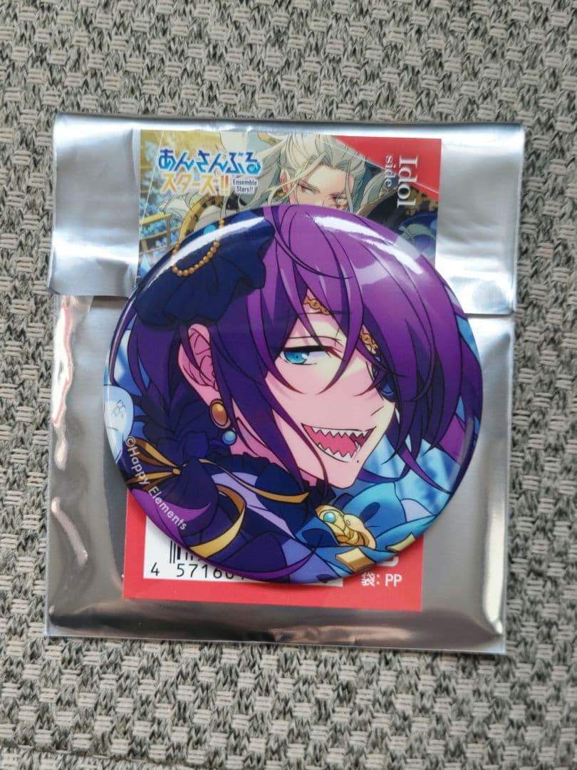 礼瀬マヨイ あんスタ コレクション 缶バッジ 2025 Jan Idol 40個