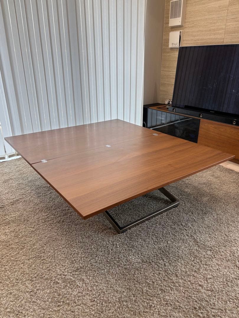 『 BoConcept』ボーコンセプト RUBI 伸長式テーブル テーブル