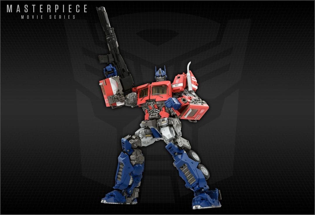トランスフォーマー マスターピース オプティマスプライム MNP-12
