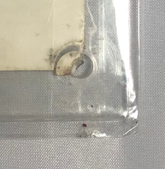 ドラえもん　魔界大冒険　複製原稿①　ジャンク