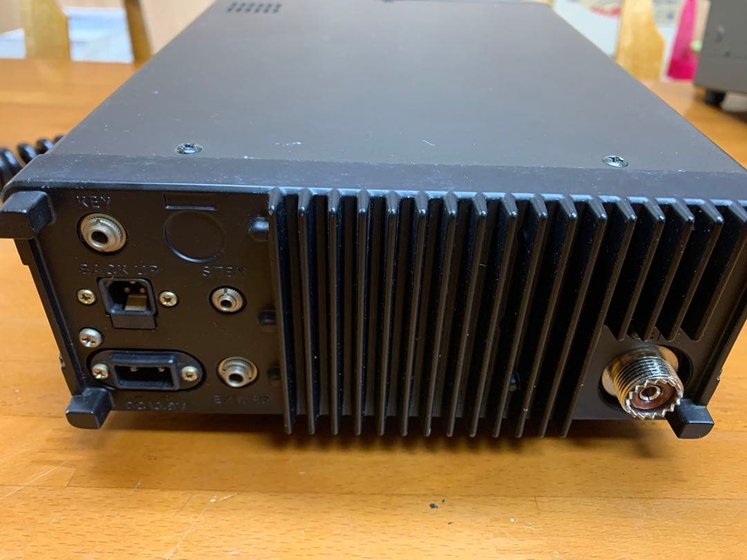 ケンウッド 50MHz ALL MODEトランシーバー TR-9300 ケンウッド 50MHz