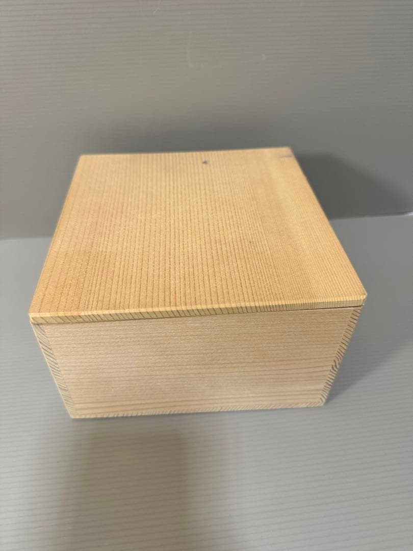 2232 十四代 中里太郎右衛門 唐津木 皿 5客 未使用 2025