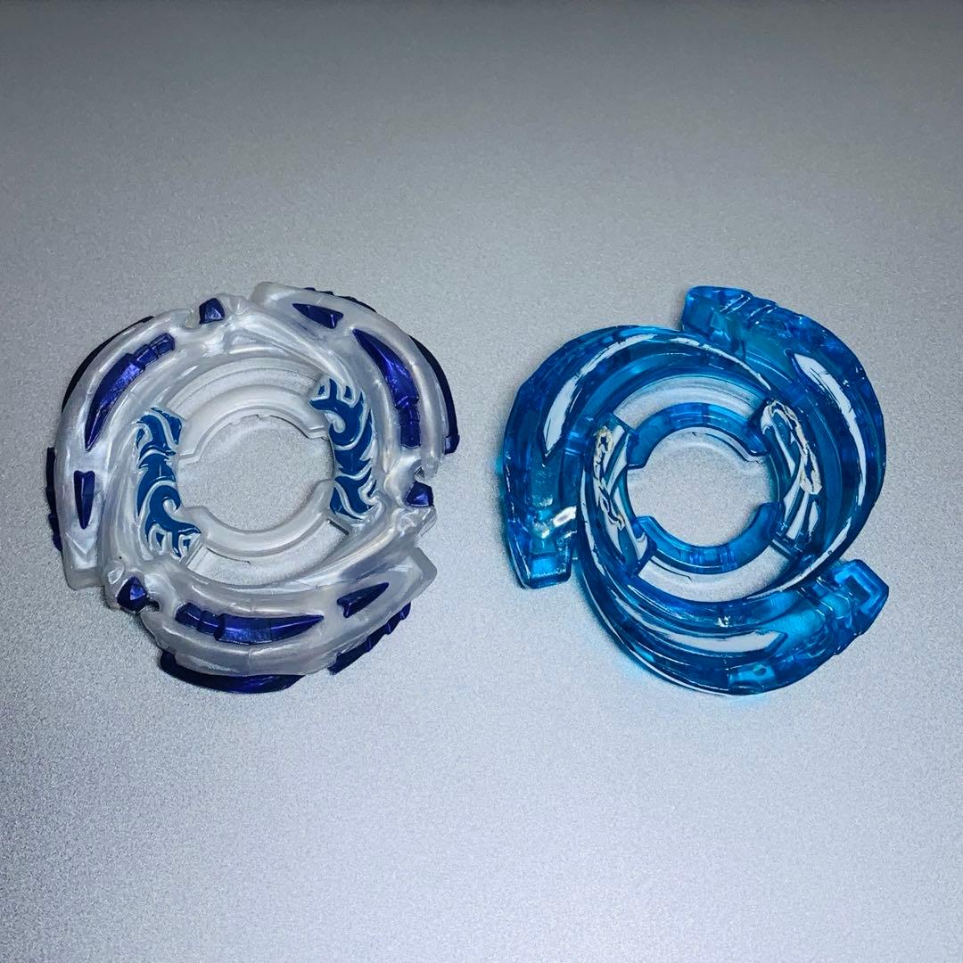 メタルファイトベイブレード エルドラゴ 究極改造セット パーツ まとめ