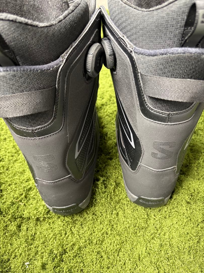 SALOMOM LAUNCH BOA® SJ BOA® 男性用スノーボードブーツ