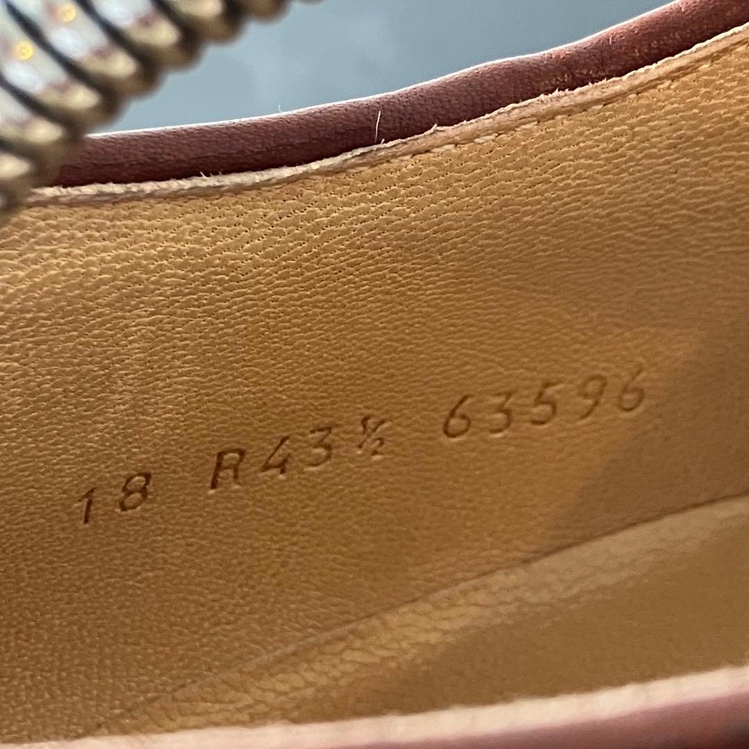 Paraboot MICHAEL チロリアンシューズ/43 1/2(28cm)