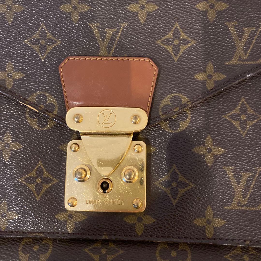 Louis Vuitton モンソー28