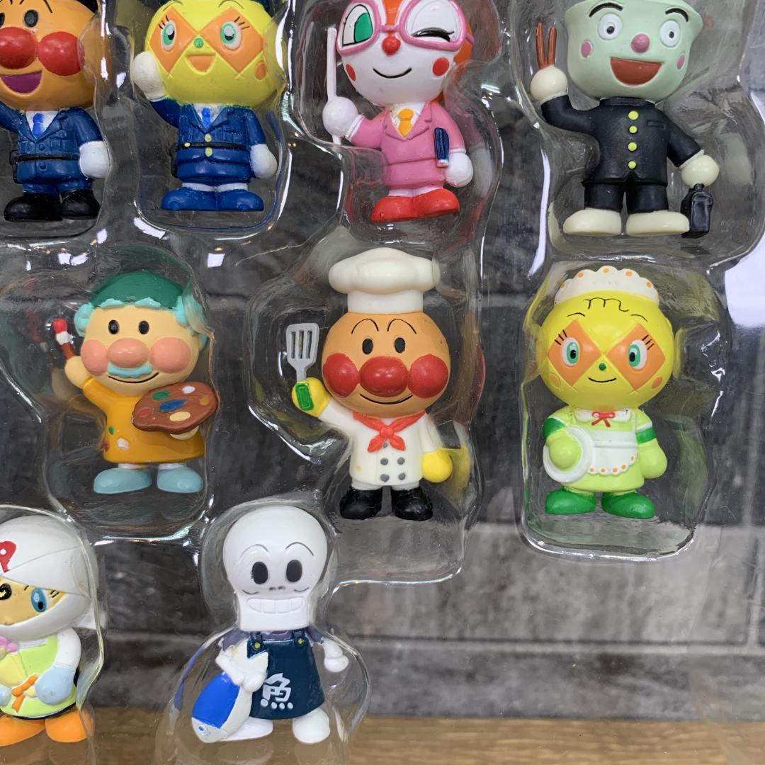 2006年 絶版 アンパンマンミュージアム おしごといっぱい！なかよし