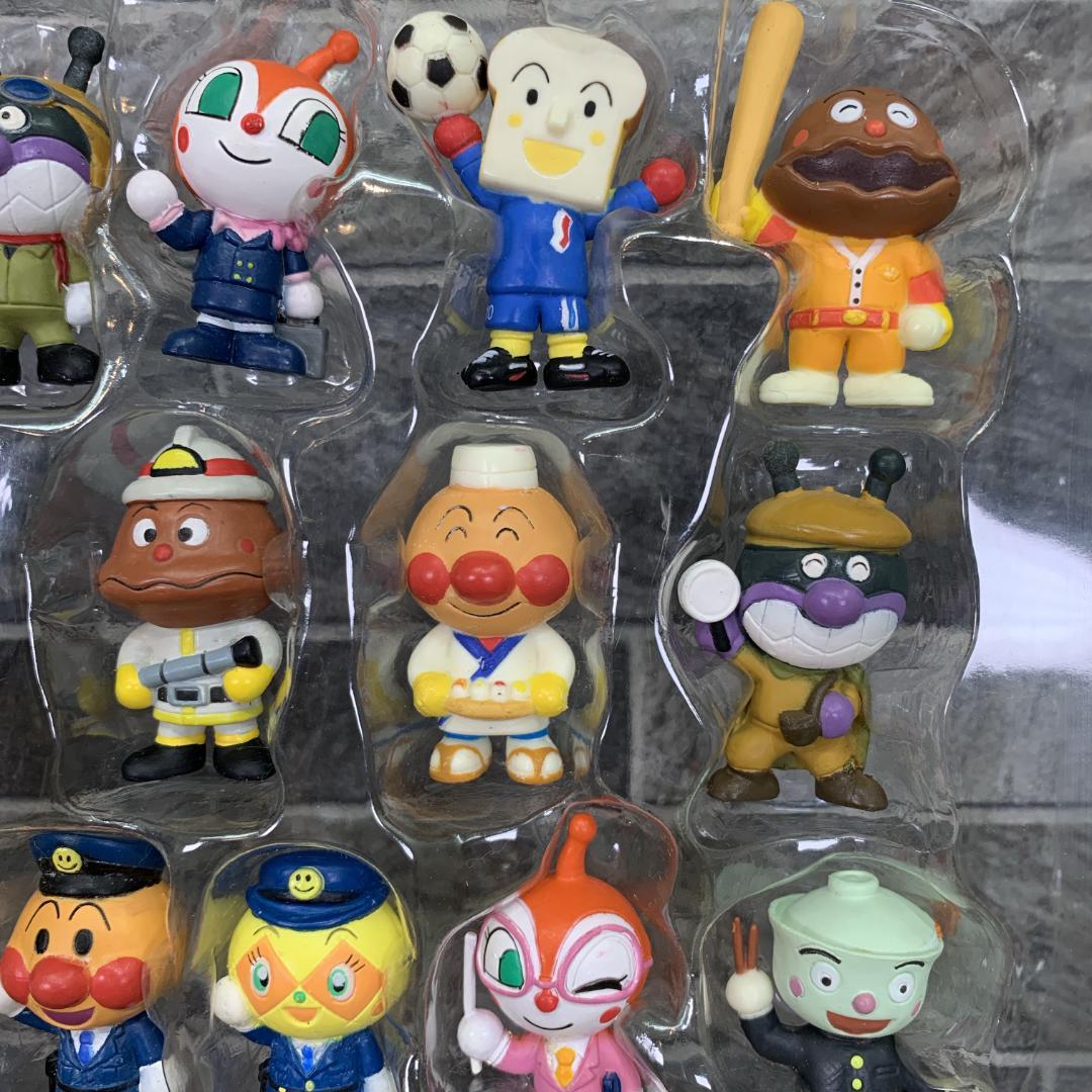 2006年 絶版 アンパンマンミュージアム おしごといっぱい！なかよし