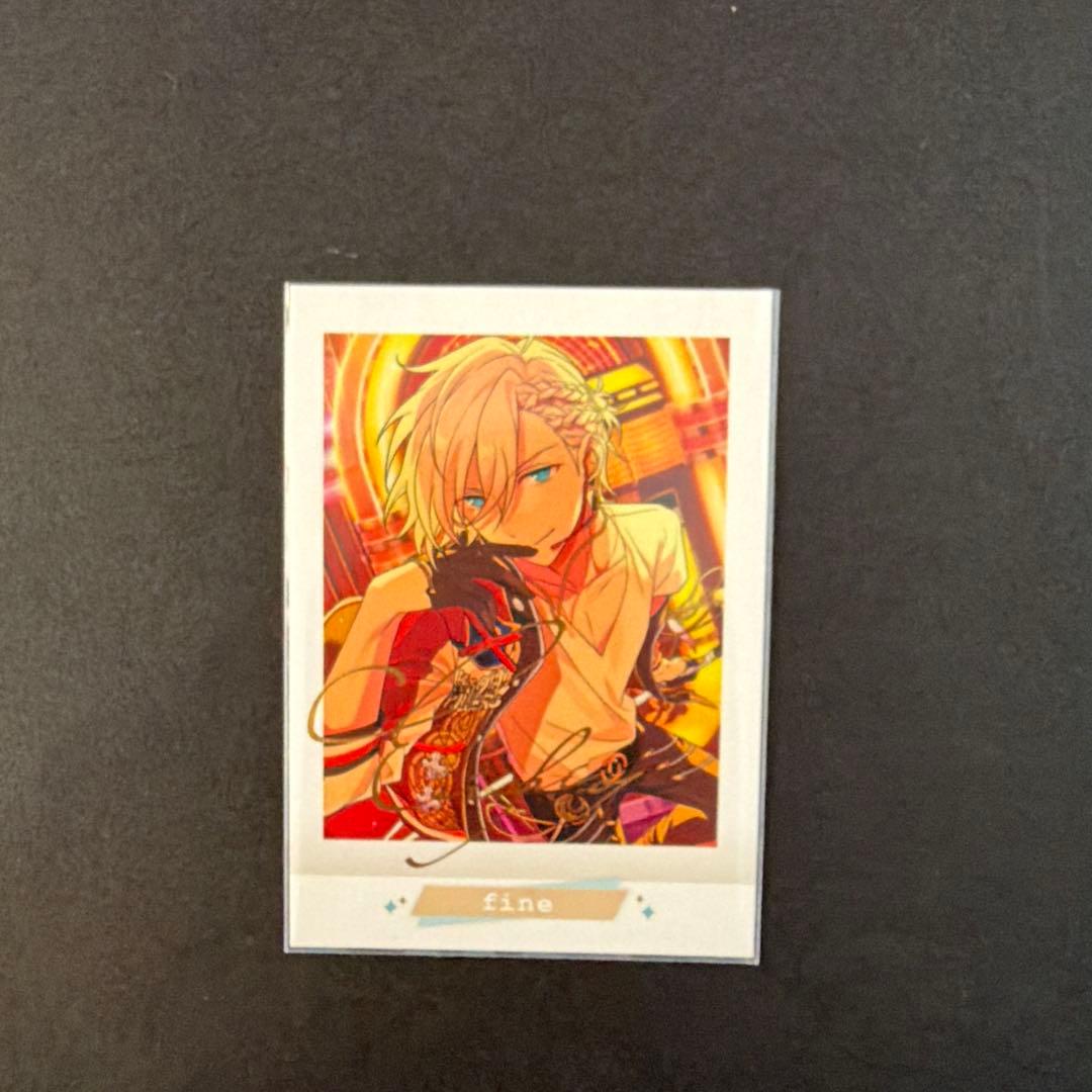 あんスタ ぱしゃこれ 天祥院英智 箔押し - メルカリ