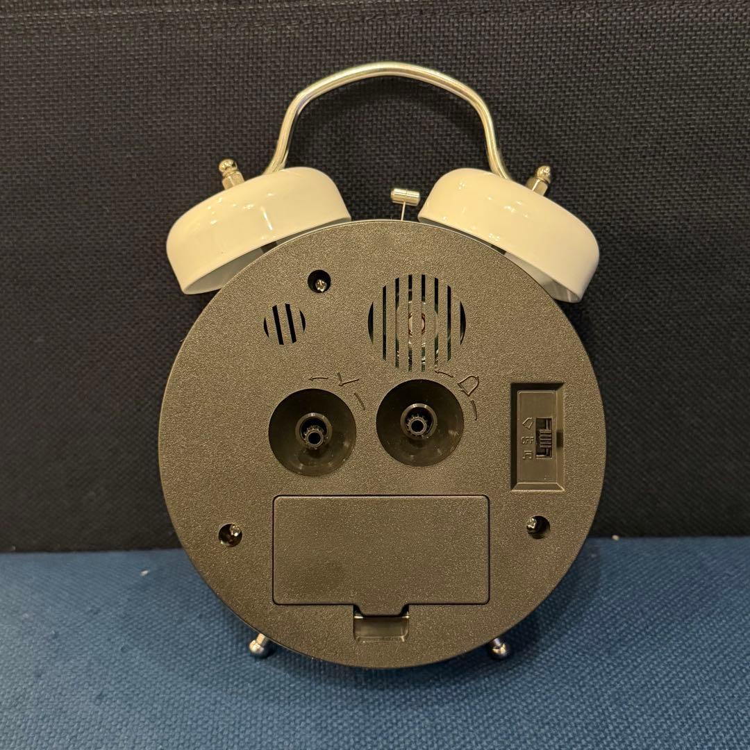 禁尻　西山宏太朗　江口拓也　目覚まし時計