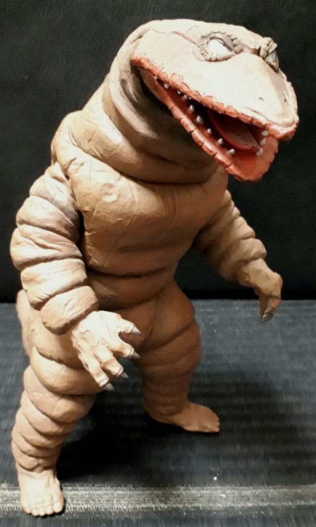 ☆ビリケン商会 テレスドン 円谷プロ 硬質ソフビ