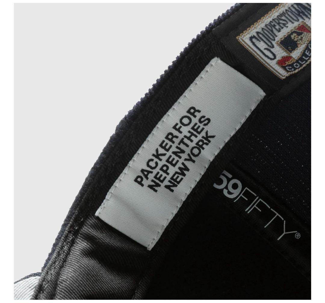 新品・未使用】New Era × Packer × Nepenthes - メルカリ