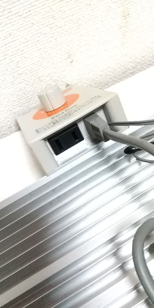 ピカコーポレーション温室用ヒーター＆サーモスタットセット