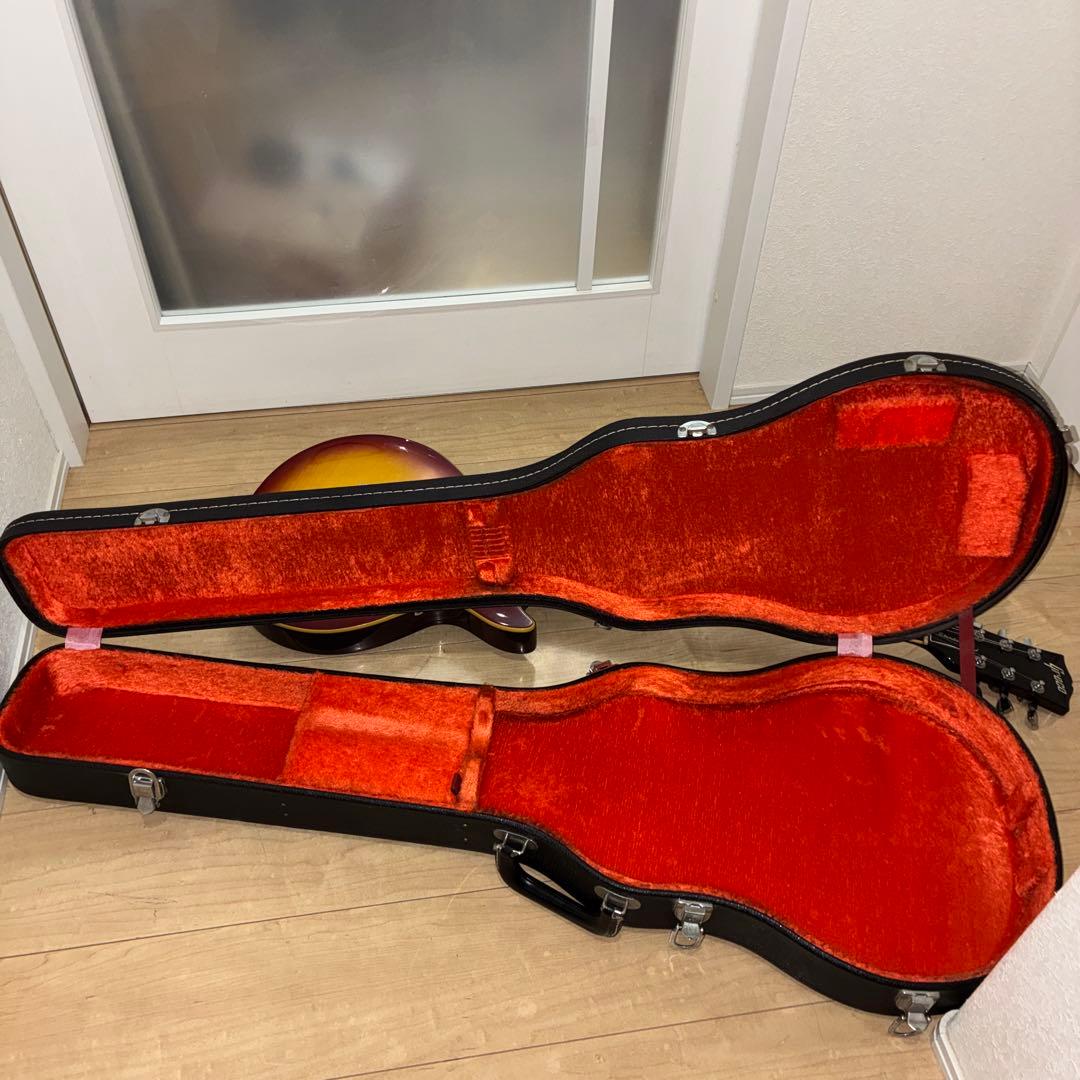 いい音 美品Greco 77's EG-500 レスポール スタンダードタイプ - メルカリ