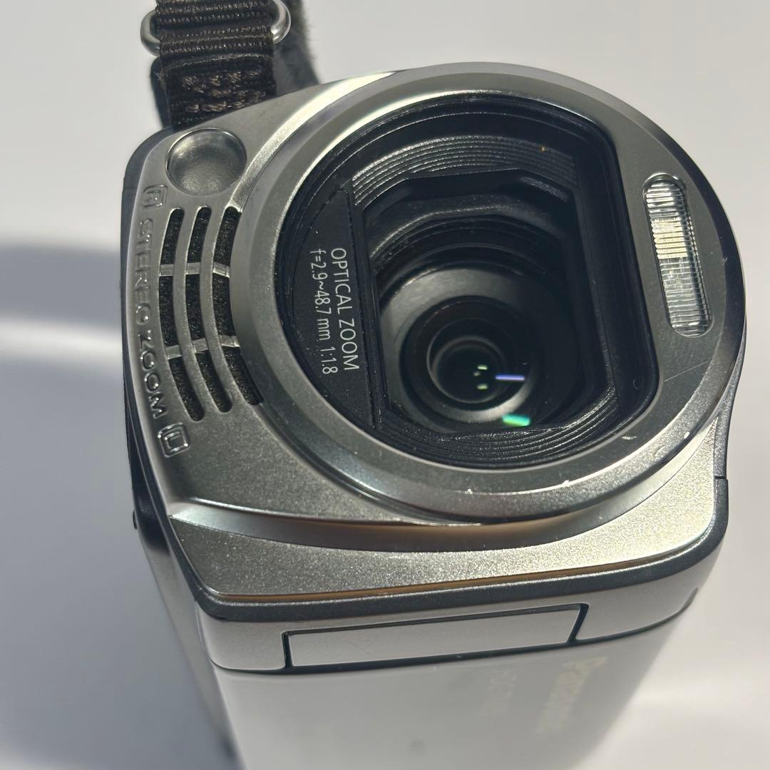 パナソニック ビデオカメラ HDC-TM35 付属品完備 - メルカリ