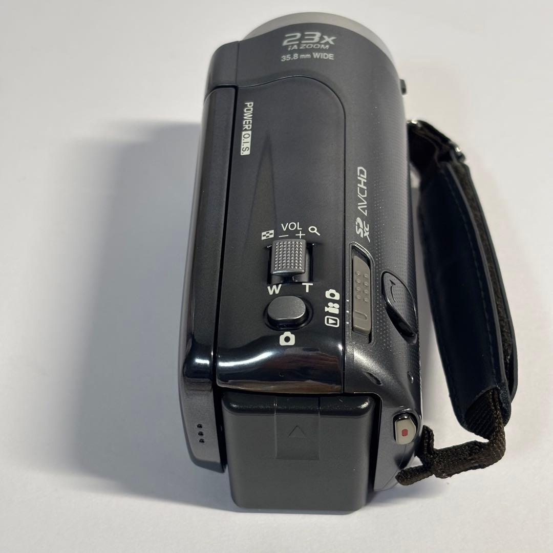 パナソニック ビデオカメラ HDC-TM35 付属品完備 - メルカリ