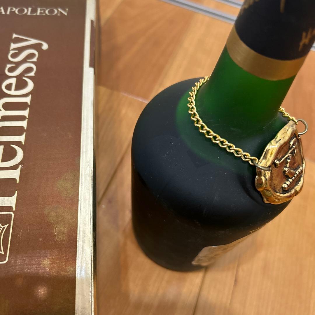 Hennessy Napoleon コニャック 箱付き