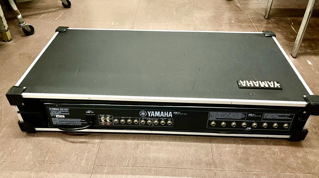 YAMAHA MX2016 アナログミキサー 16ch