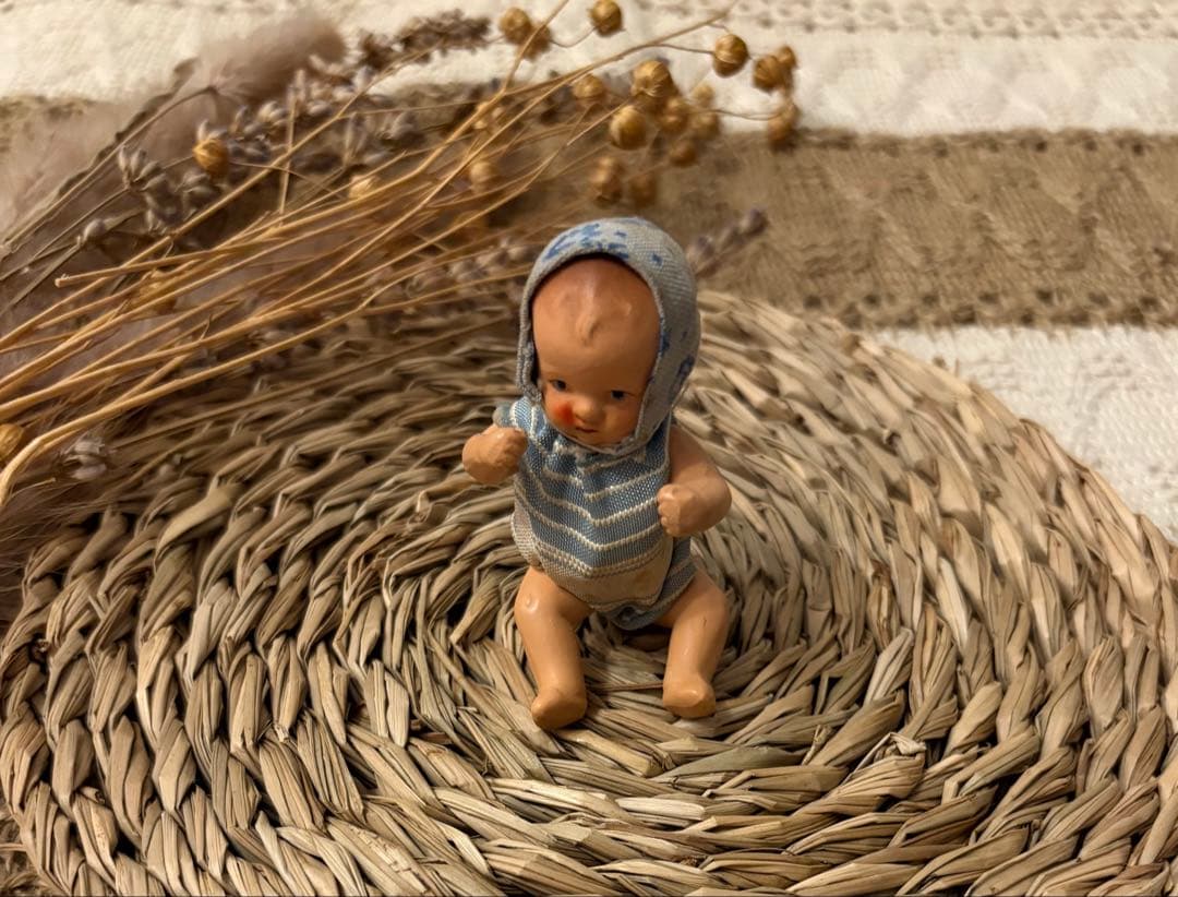 Hertwig ドイツ アンティーク ドール