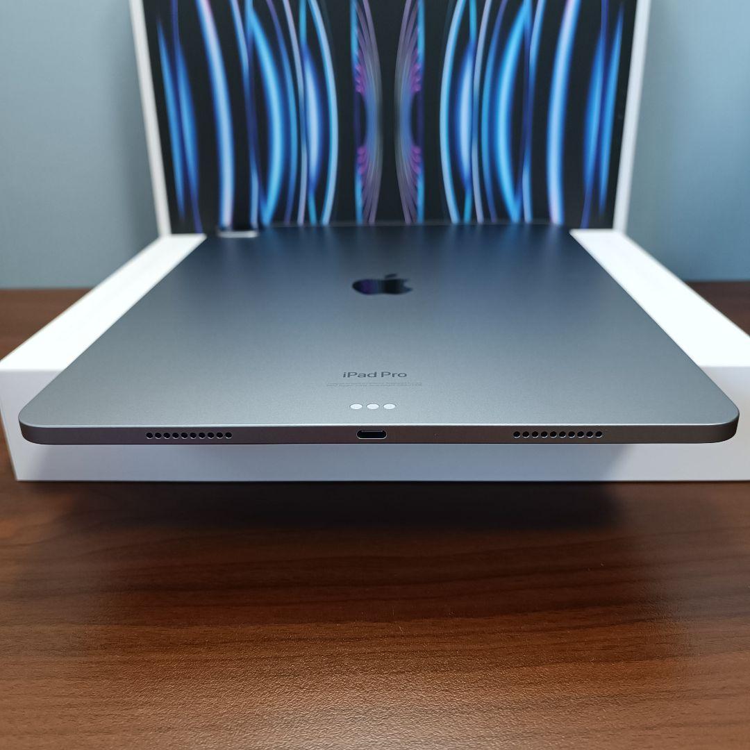 極美品】iPad Pro第6世代12.9インチ 128GB Wi-Fi-ハイゼットトラック