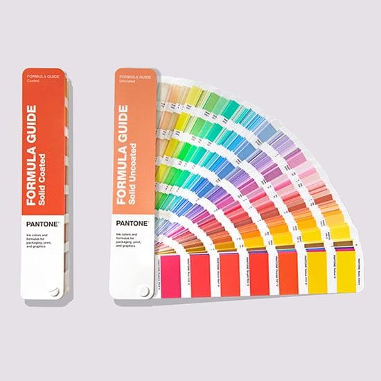 【ほぼ新品】PANTONE /コート紙＆上質紙 GP5101C/パントーン色見本 PANTONE パントン（パントーン）PANTONE MATCHING SYSTEM (パントン