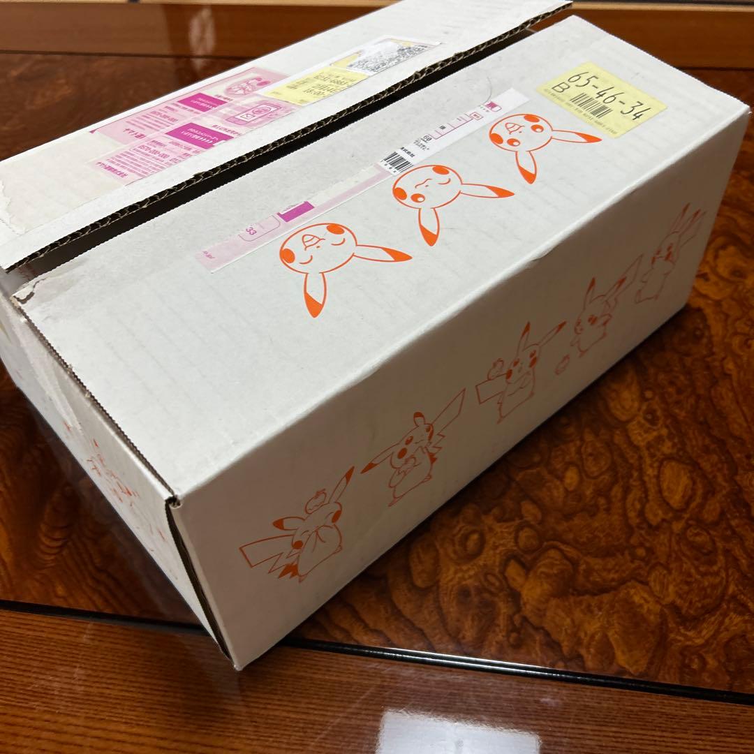 【新品未開封】ポケモンカード　25thAnniversary ゴールデンボックス