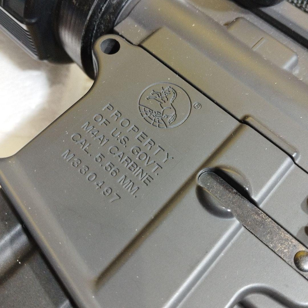 【お盆期間限定特別気まぐれセール】東京マルイM4A1 電動ガン【動作確認OK】