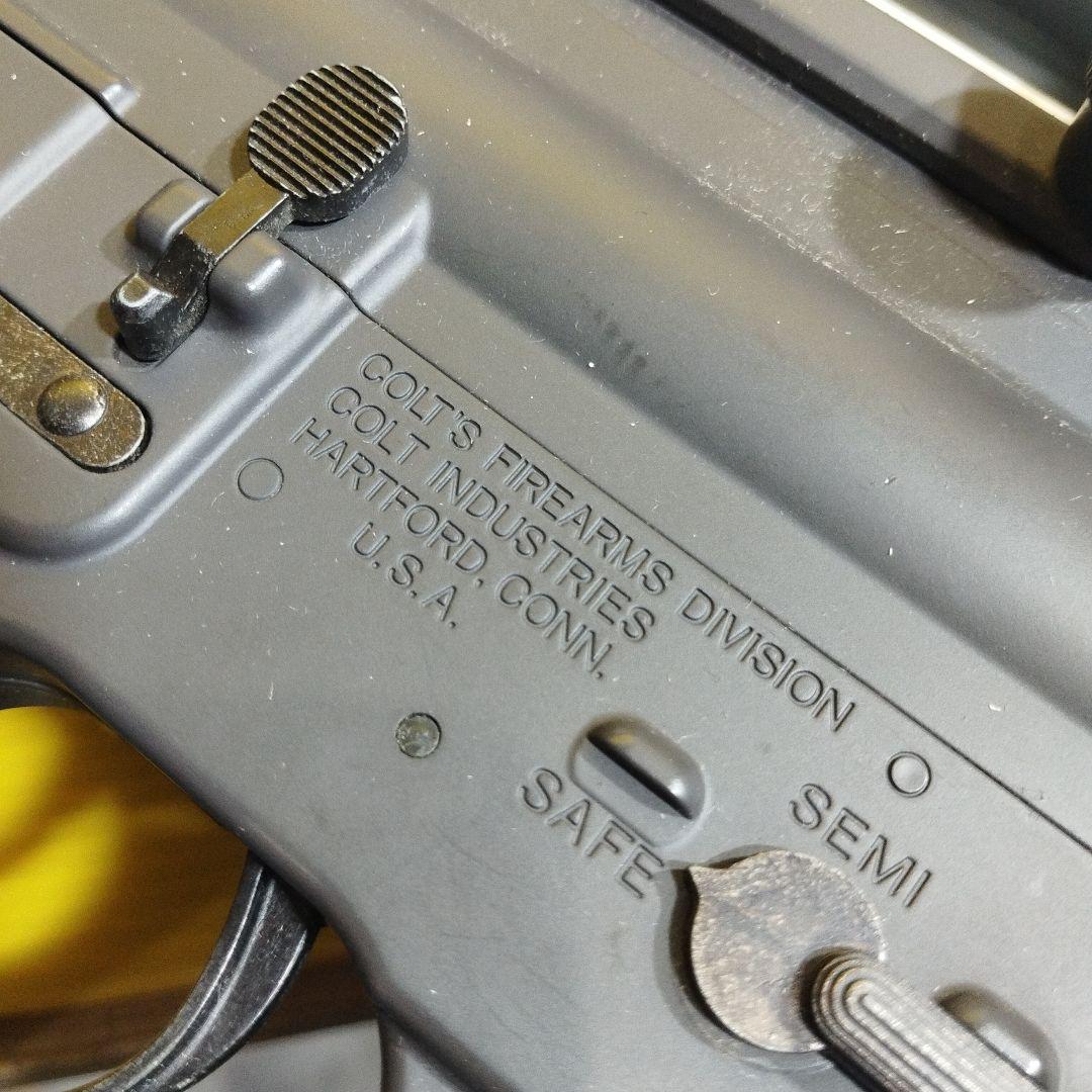 【お盆期間限定特別気まぐれセール】東京マルイM4A1 電動ガン【動作確認OK】