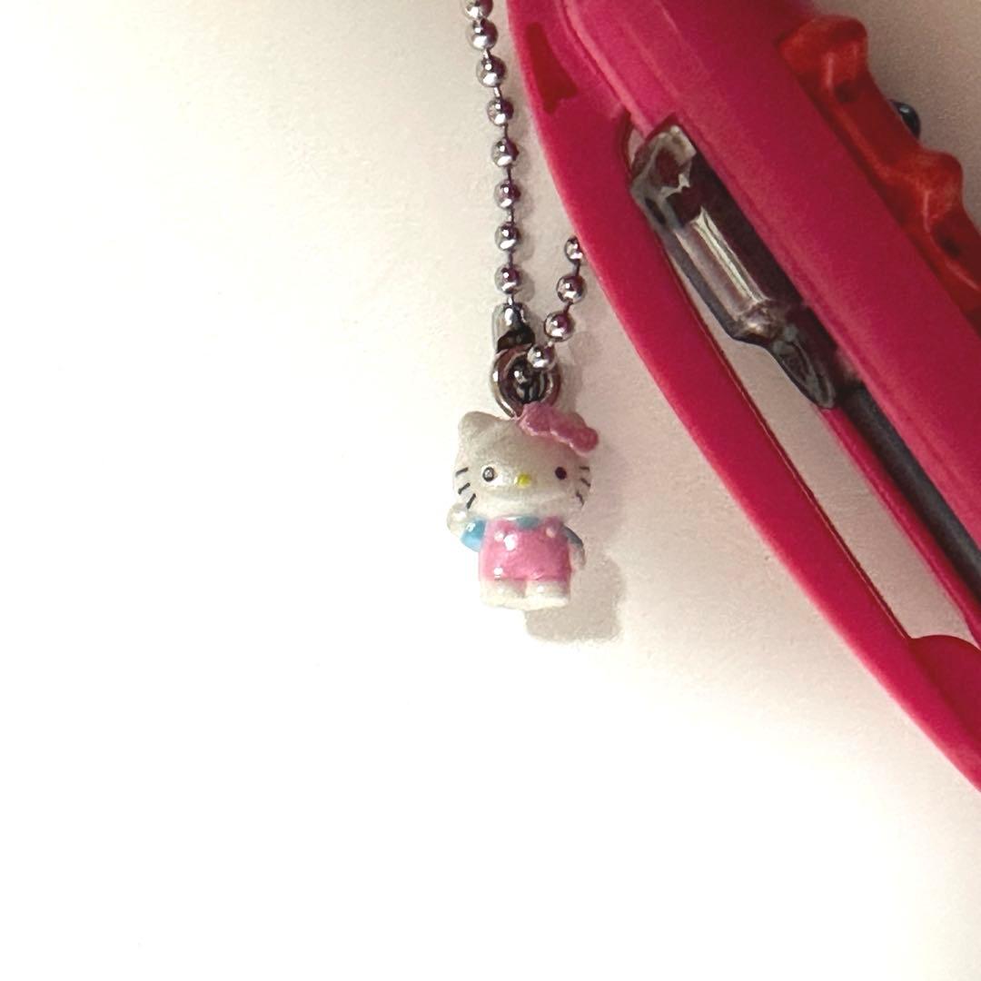 《本日価格一点のみ！》Hello Kitty ボールペン　平成レトロ　2012年