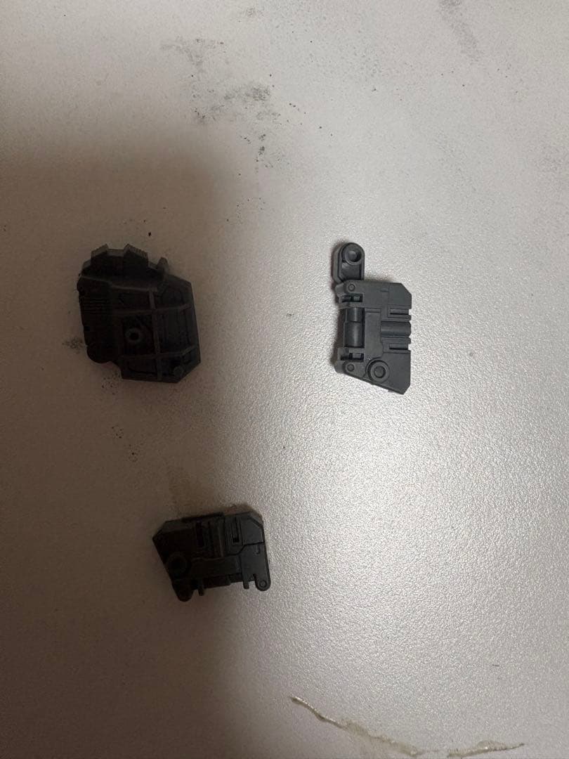 本日のみ値下げMGジェスタキャノン &ジェガンタイプD セット