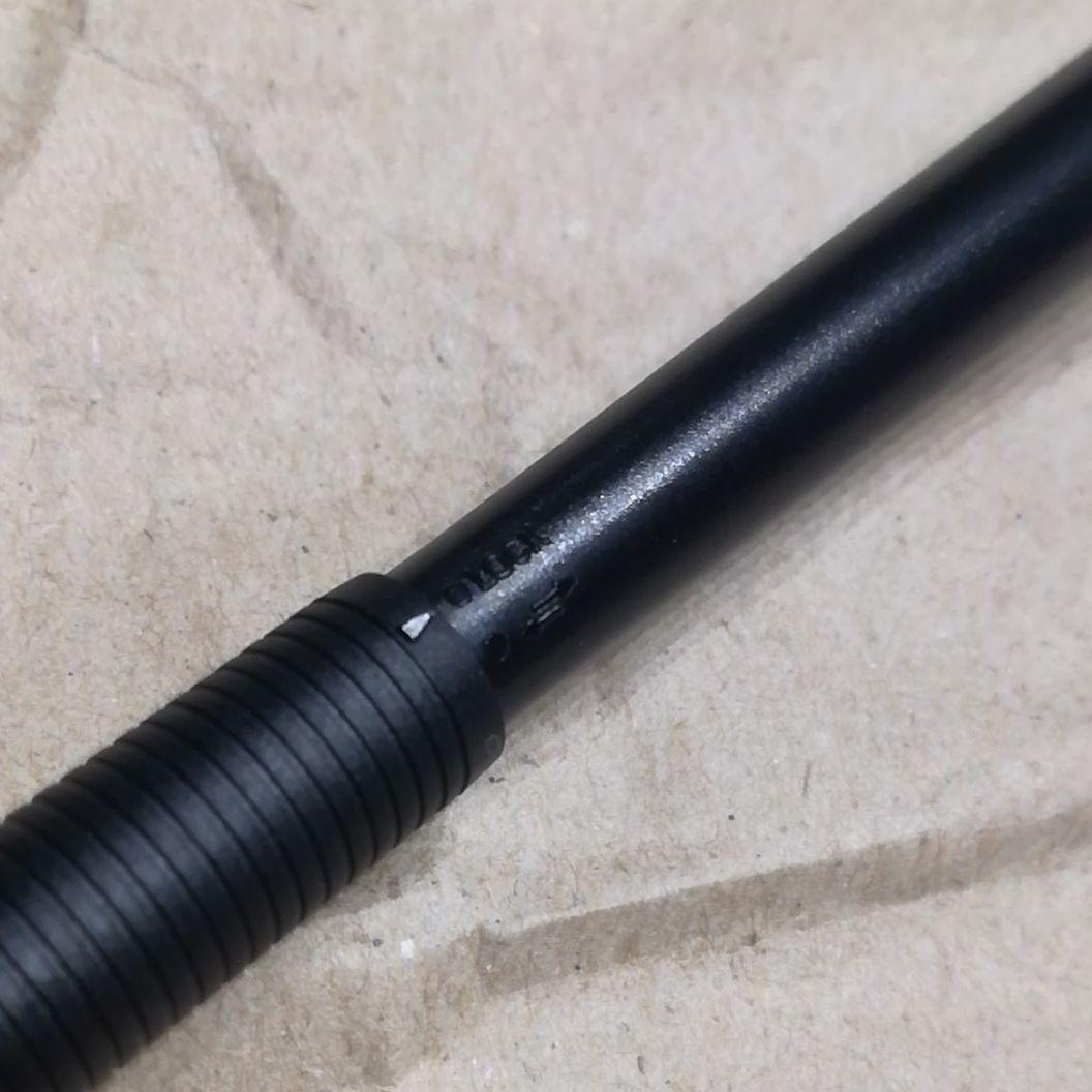 廃盤 貴重 ぺんてる テクノプレス オートマチック機能 シャーペン 0.5