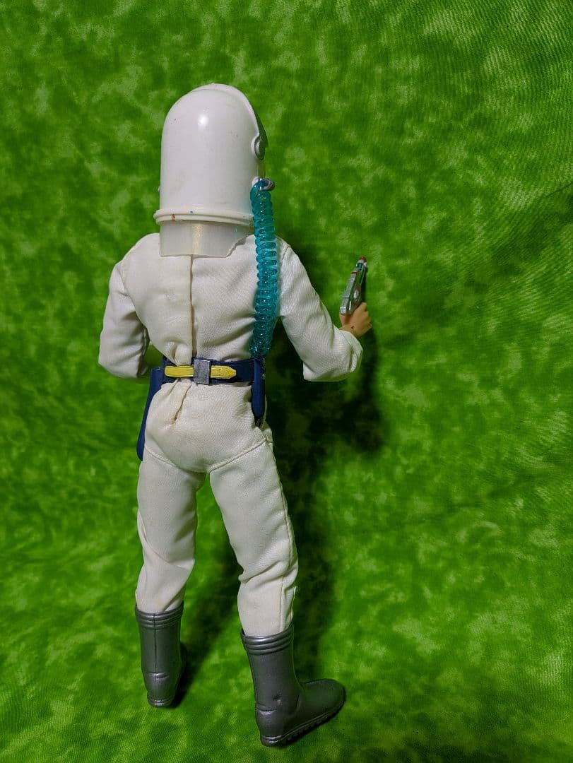 アイデアル社キャプテンアクションD