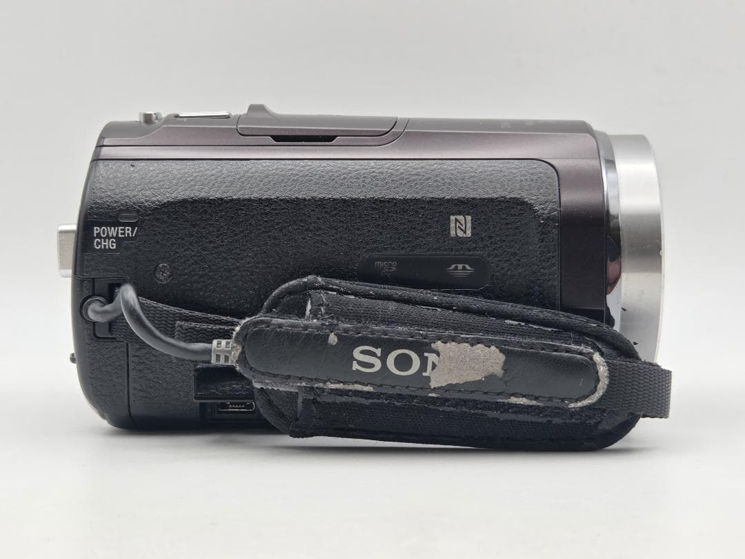 ソニー　SONY ハンディカム HDR-PJ540 ブラウン