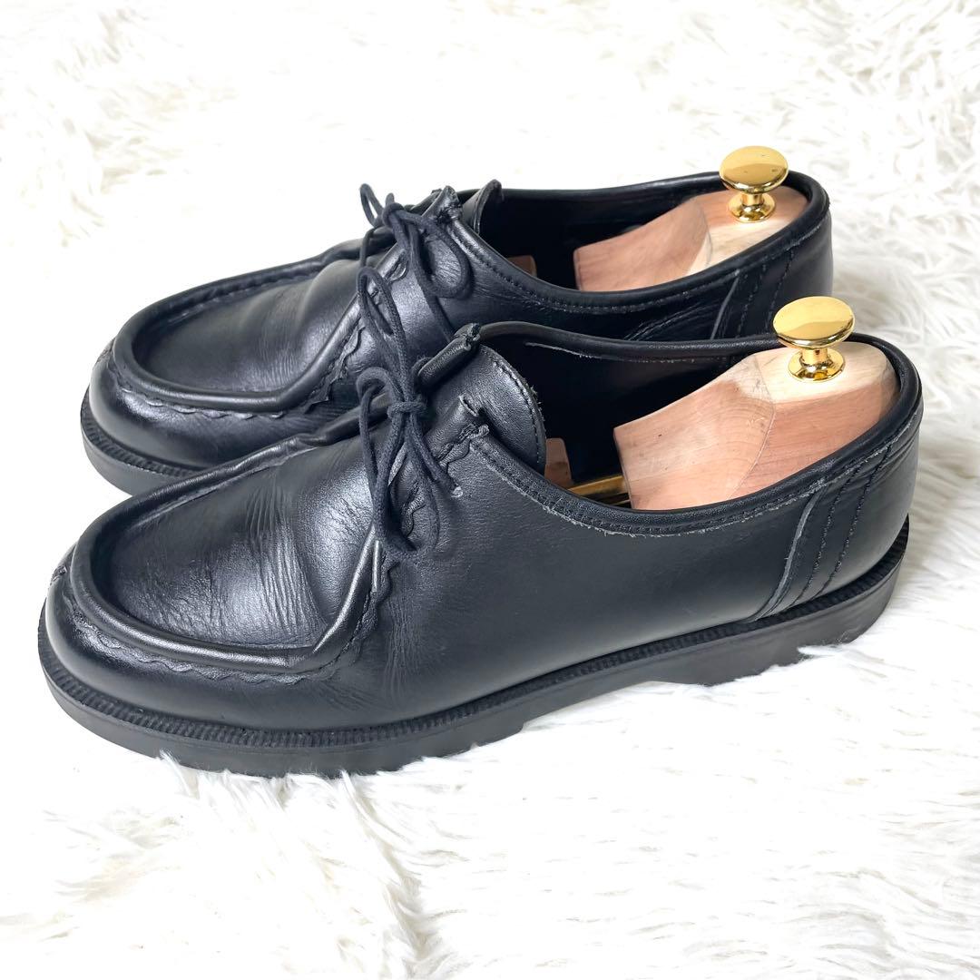 【美品】KLEMAN PADROR チロリアン ブラック 43