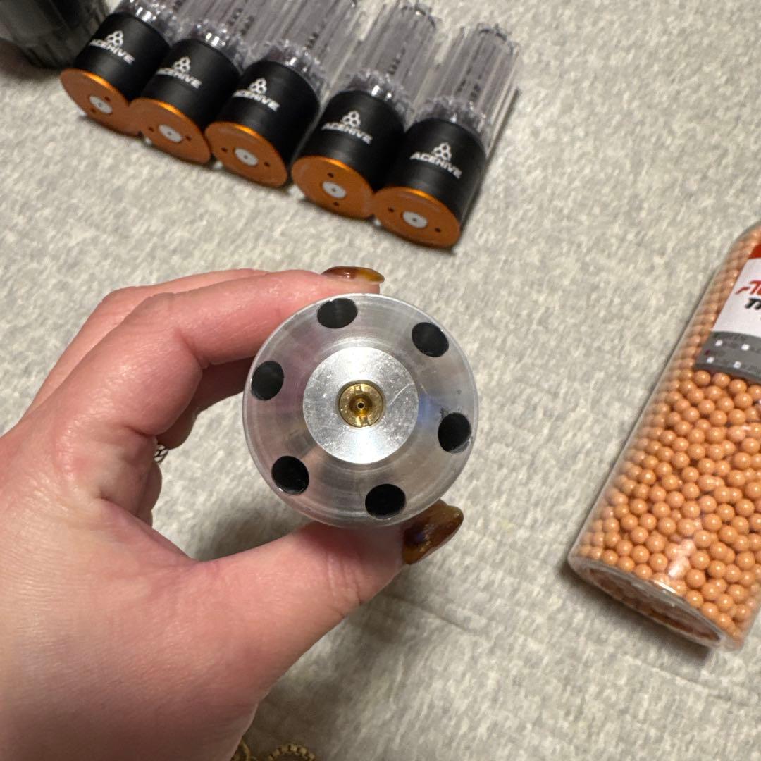 AceTECHエーステック ヴォルケーノ モスカートセット - メルカリ