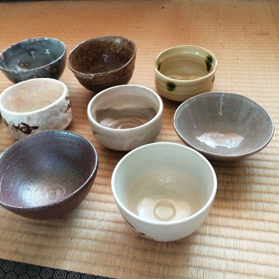 茶碗 10個まとめ売り 犬山焼など