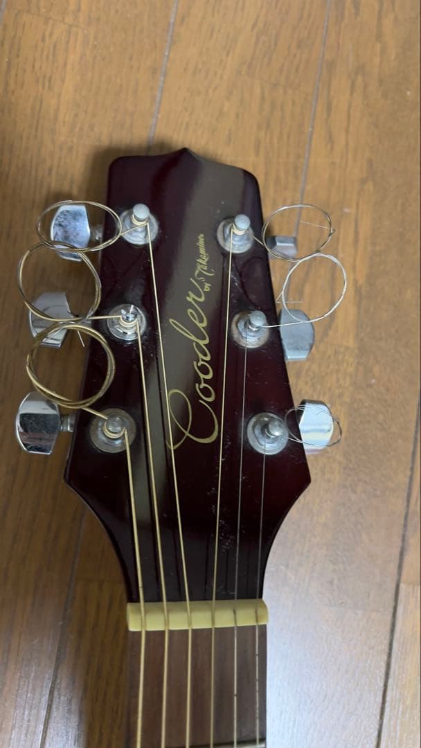 Cooder（クーダー） TCP-380 エレアコ Takamine - メルカリ