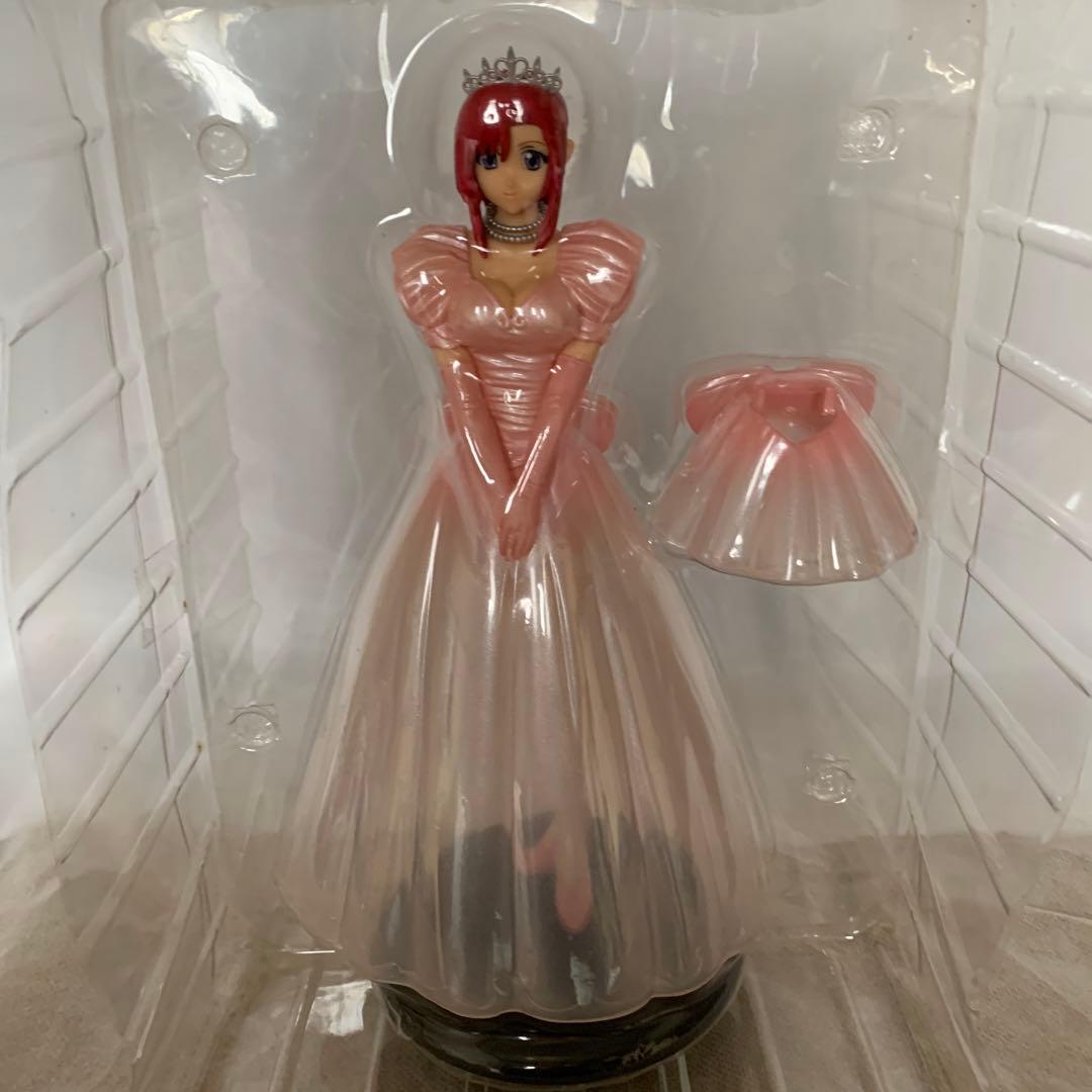 風見みずほ　おねがいティーチャー　ウエディングドレスフィギュア3体セット　やまと