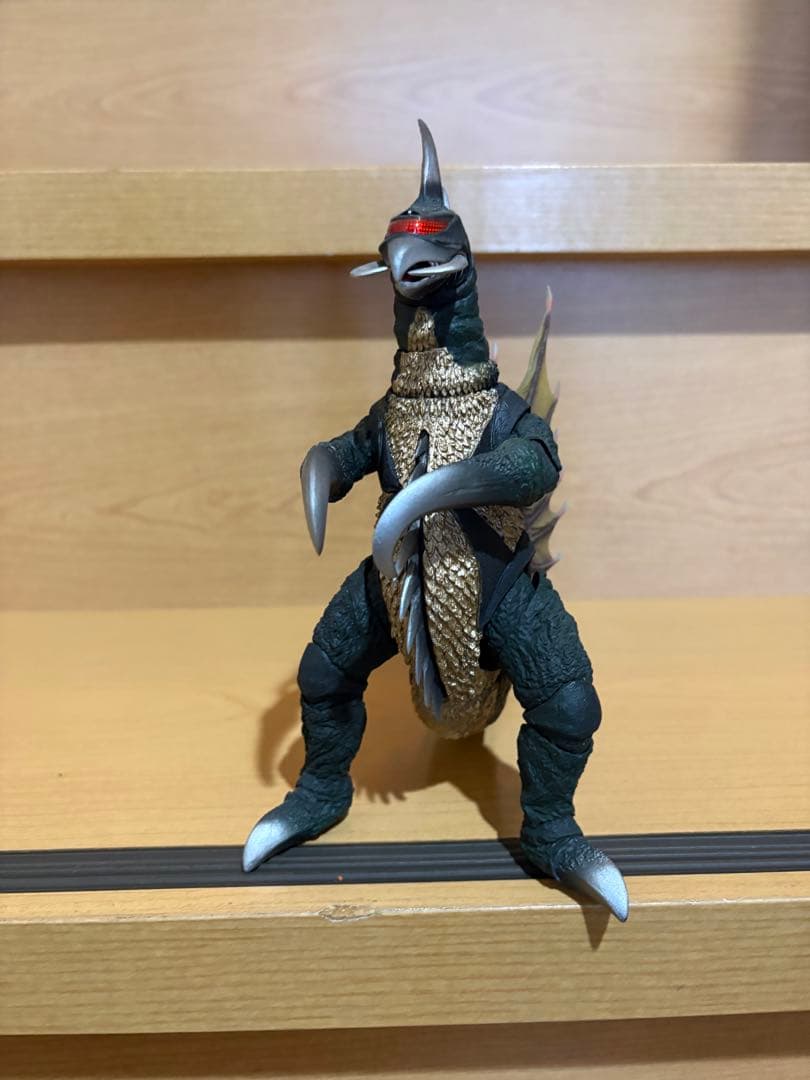 S.H.MonsterArts ゴジラ対ガイガン 1972 1342626123