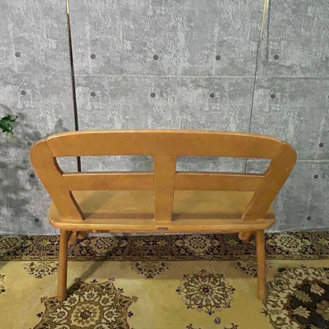 ꧁カリモク家具 karimoku꧂ダイニングテーブル＆ベンチ&チェア2脚セット