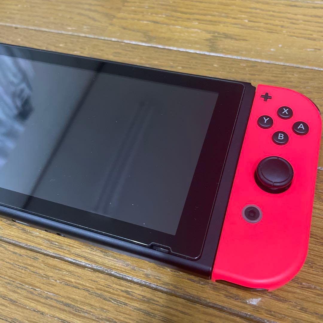Nintendo Switch ニンテンドースイッチ 本体 動作確認済み
