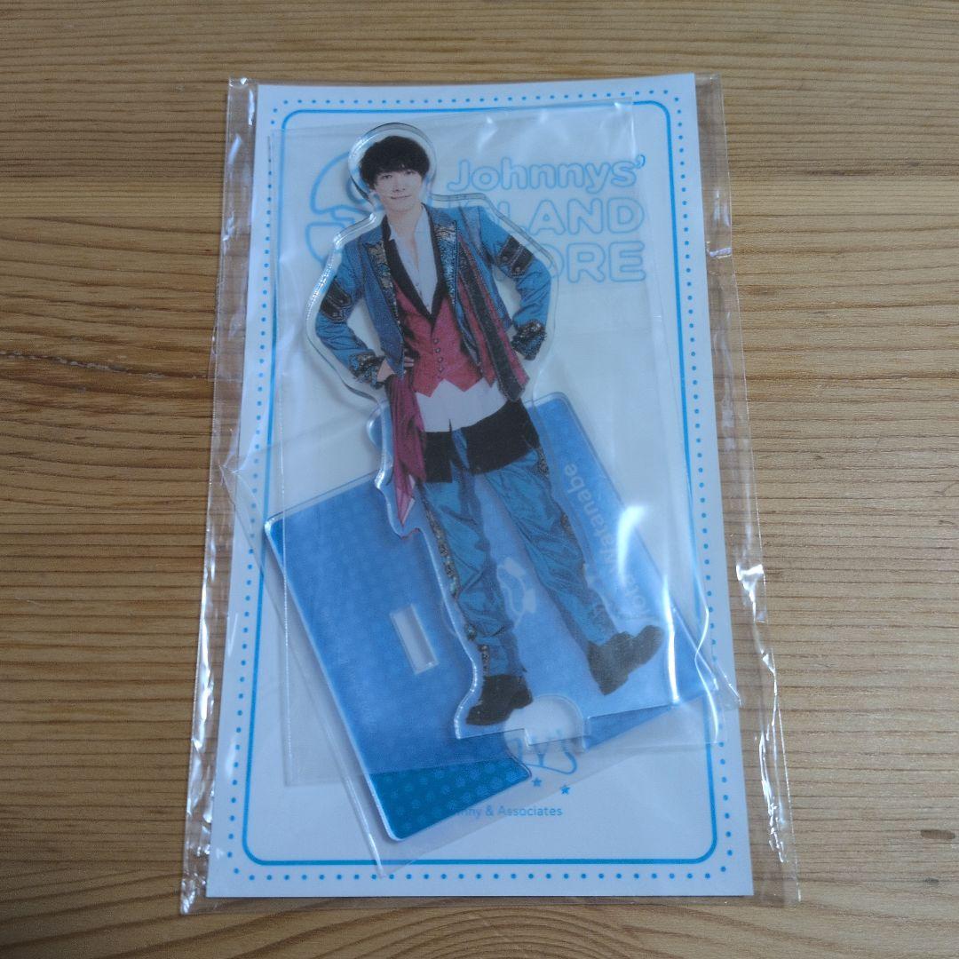 SnowMan 渡辺翔太 アクリルスタンド - メルカリ