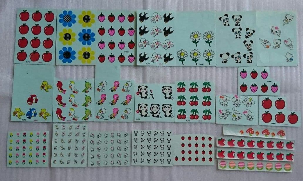 オンライン ストアその他 - ミドリ 高橋真琴 内藤ルネ レトロ シール